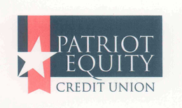 PATRIOT EQUITY CREDIT UNION trademark