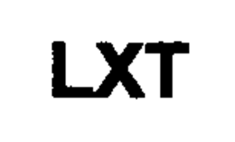 LXT trademark