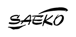 SAEKO trademark