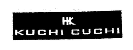 HK KUCHI CUCHI trademark