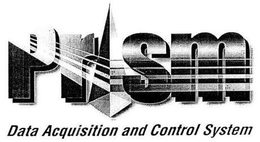 PRISM DATA ACQUISITION AND CONTROL SYSTEM trademark