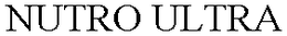 NUTRO ULTRA trademark