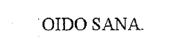 OIDO SANA trademark