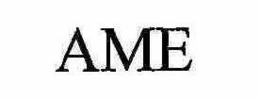 AME trademark