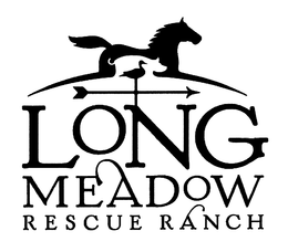 LONG MEADOW RESCUE RANCH trademark