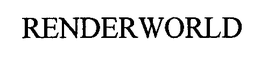 RENDERWORLD trademark