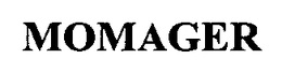 MOMAGER trademark