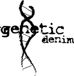 GENETIC DENIM trademark