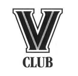 V CLUB trademark