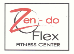 ZEN - DO FLEX FITNESS CENTER trademark