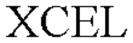 XCEL trademark
