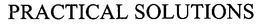 PRACTICAL SOLUTIONS trademark