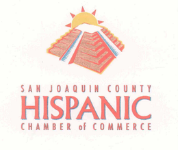 SAN JOAQUIN COUNTY HISPANIC CHAMBER OF COMMERCE trademark