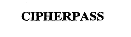 CIPHERPASS trademark