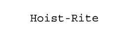HOIST-RITE trademark