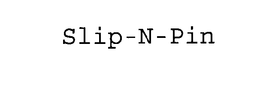 SLIP-N-PIN trademark