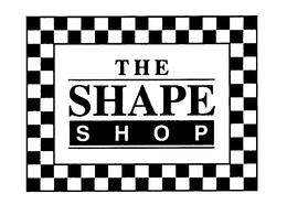 THE SHAPE SHOP trademark