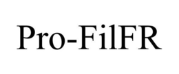 PRO-FILFR trademark