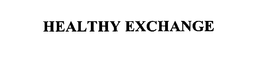 HEALTHY EXCHANGE trademark