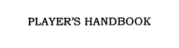 PLAYER'S HANDBOOK trademark