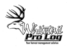 WHITETAIL PRO LOG YOUR HARVEST MANAGEMENT SOLUTION trademark