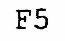 F5 trademark