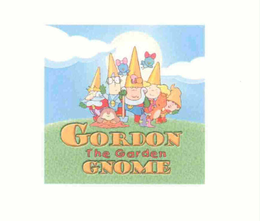 GORDON THE GARDEN GNOME trademark