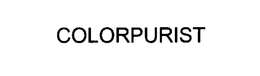 COLORPURIST trademark