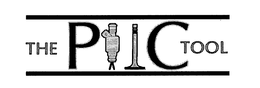 THE P I I C TOOL trademark