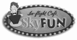 IN-FLIGHT CAFÉ SKYFUN trademark