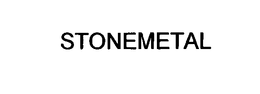 STONEMETAL trademark