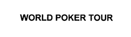 WORLD POKER TOUR trademark