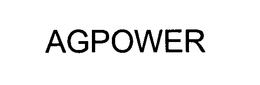 AGPOWER trademark