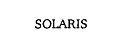 SOLARIS trademark