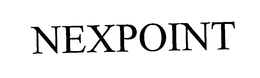 NEXPOINT trademark