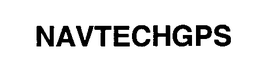 NAVTECHGPS trademark