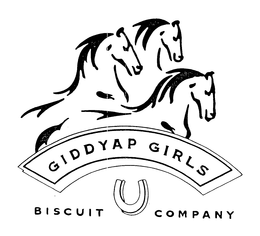 GIDDYAP GIRLS BISCUIT COMPANY trademark