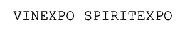 VINEXPO SPIRITEXPO trademark