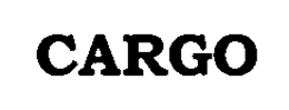 CARGO trademark
