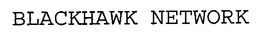 BLACKHAWK NETWORK trademark