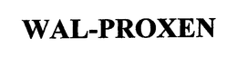 WAL-PROXEN trademark