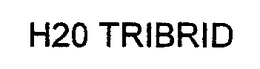 H20 TRIBRID trademark