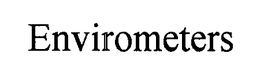 ENVIROMETERS trademark