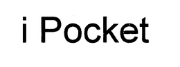 I POCKET trademark