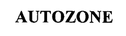 AUTOZONE trademark