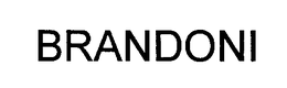 BRANDONI trademark