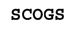 SCOGS trademark