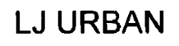 LJ URBAN trademark
