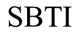 SBTI trademark