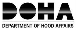 DOHA DEPARTMENT OF HOOD AFFAIRS trademark